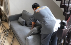 Giặt ghế văn phòng nhanh chóng chỉ có tại Vệ sinh nhà Sài Gòn