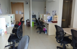 Quy trình kiểm tra vệ sinh tòa nhà văn phòng chuyên nghiệp