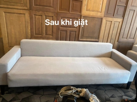 Cách vệ sinh ghế Sofa vải tại nhà sạch như mới năm 2023 Cách vệ sinh ghế Sofa vải tại nhà sạch như mới năm 2023