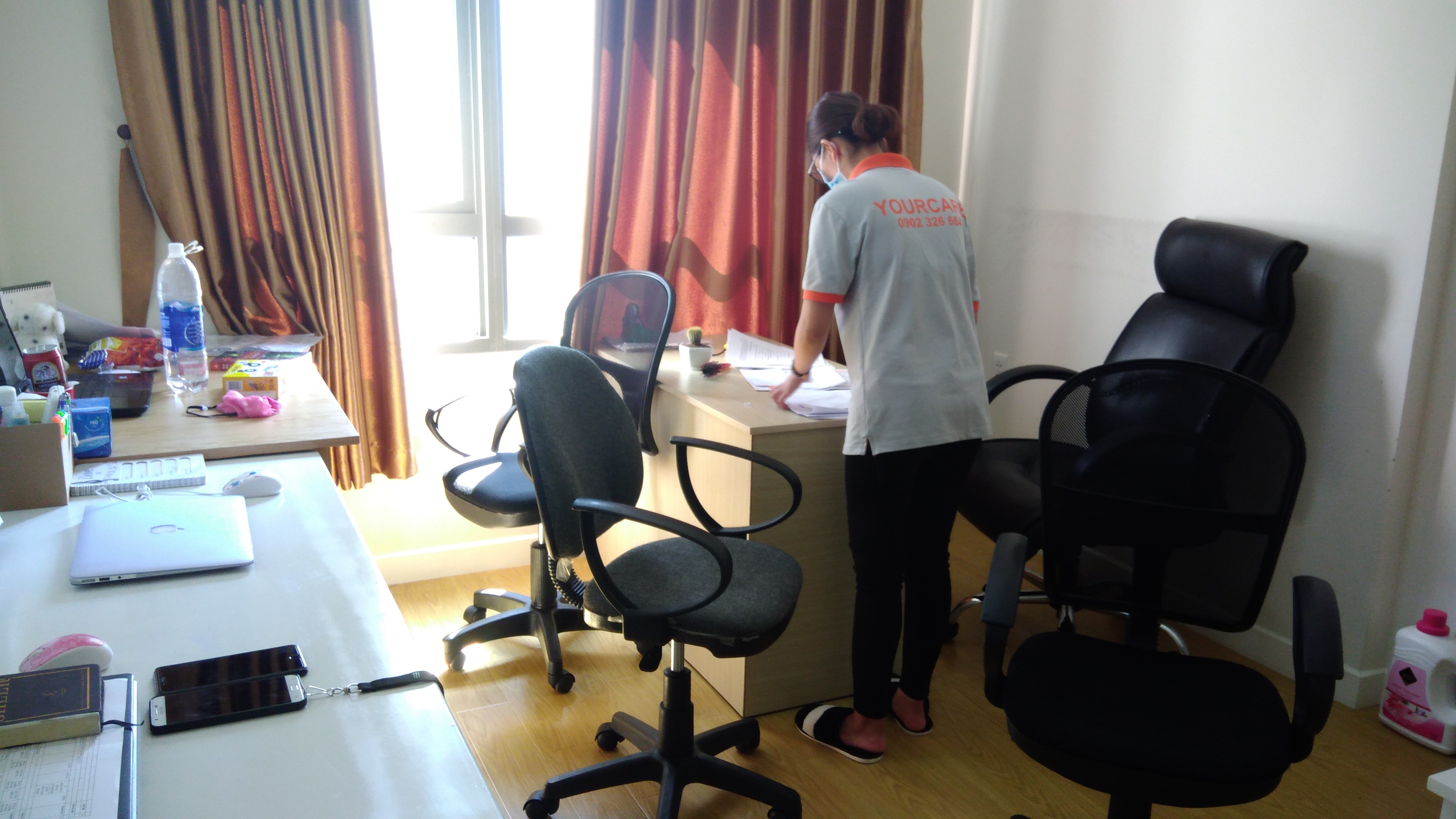 Dịch vụ cho thuê tạp vụ văn phòng uy tín tại TP.Hồ Chí Minh