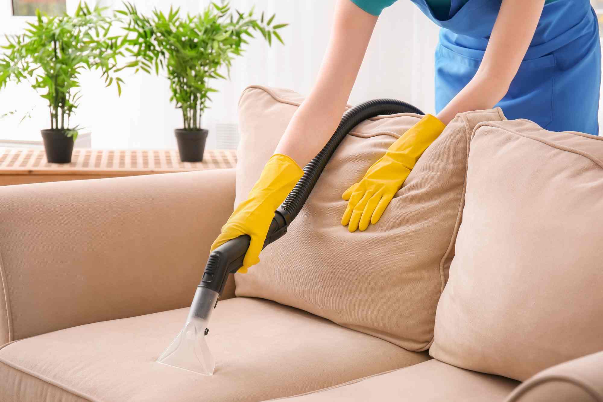 Dịch vụ vệ sinh ghế sofa