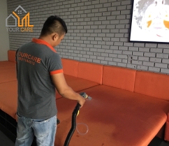 DỊCH VỤ GIẶT NỆM