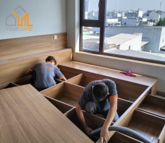 DỊCH VỤ VỆ SINH CĂN HỘ