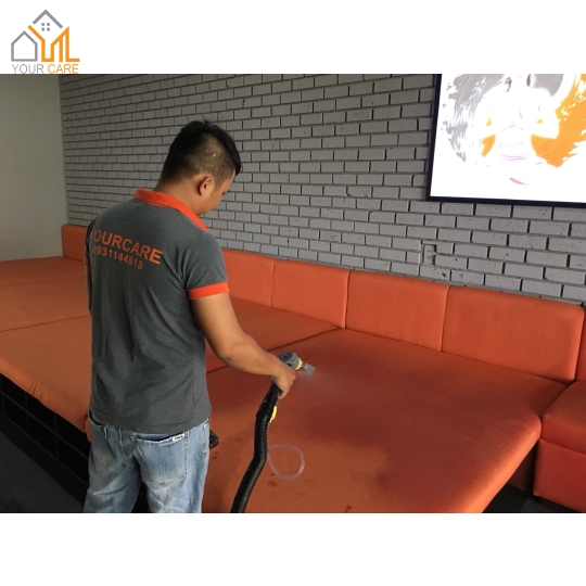 DỊCH VỤ GIẶT NỆM