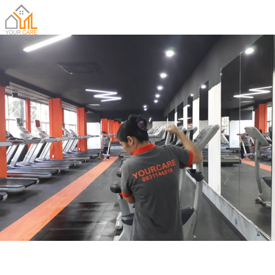 DỊCH VỤ VỆ SINH TÒA NHÀ