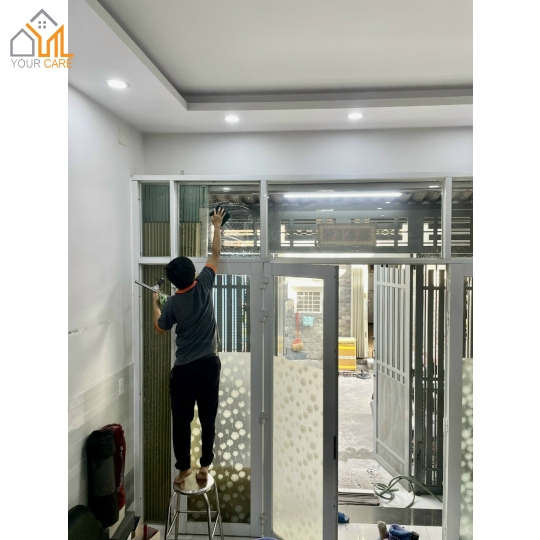 DỊCH VỤ TỔNG VỆ SINH