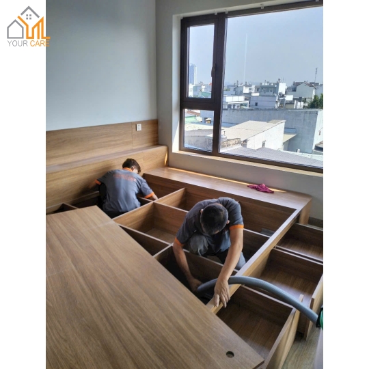 DỊCH VỤ VỆ SINH CĂN HỘ